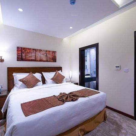 بلسم العائلة للوحدات السكنية المفروشة Family Balsam Furnished Units Jidda Exteriör bild