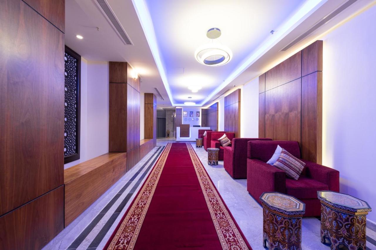 بلسم العائلة للوحدات السكنية المفروشة Family Balsam Furnished Units Jidda Exteriör bild