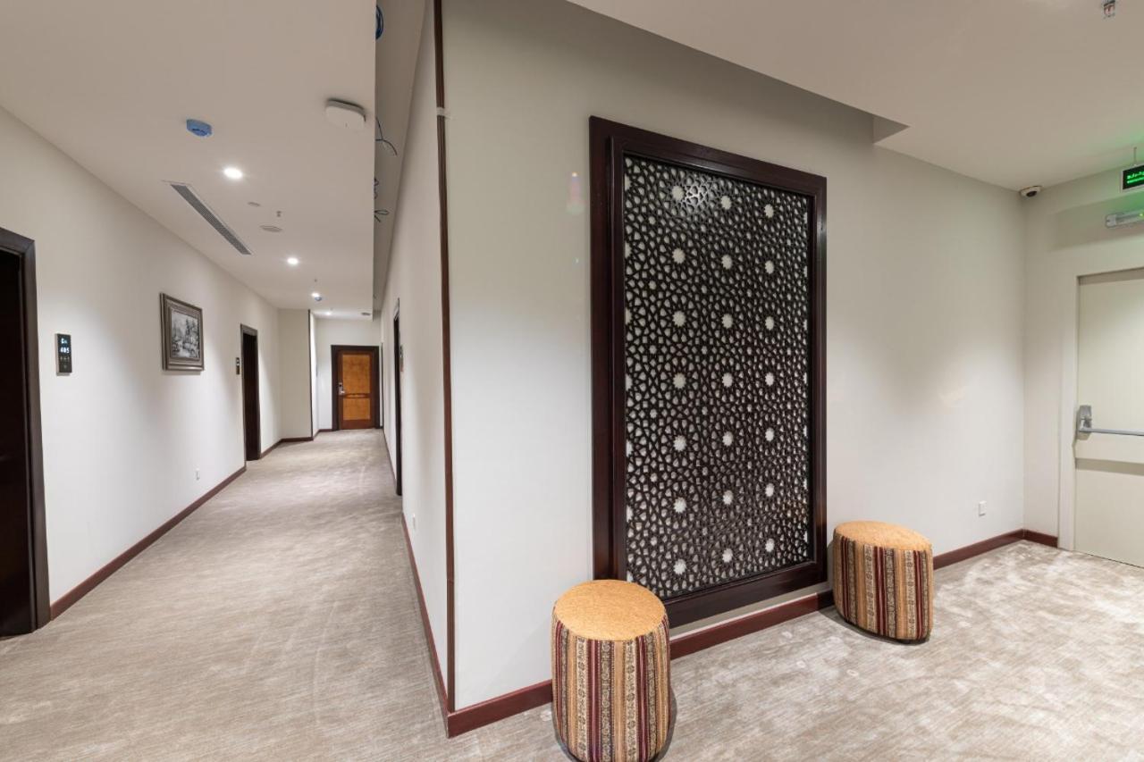 بلسم العائلة للوحدات السكنية المفروشة Family Balsam Furnished Units Jidda Exteriör bild
