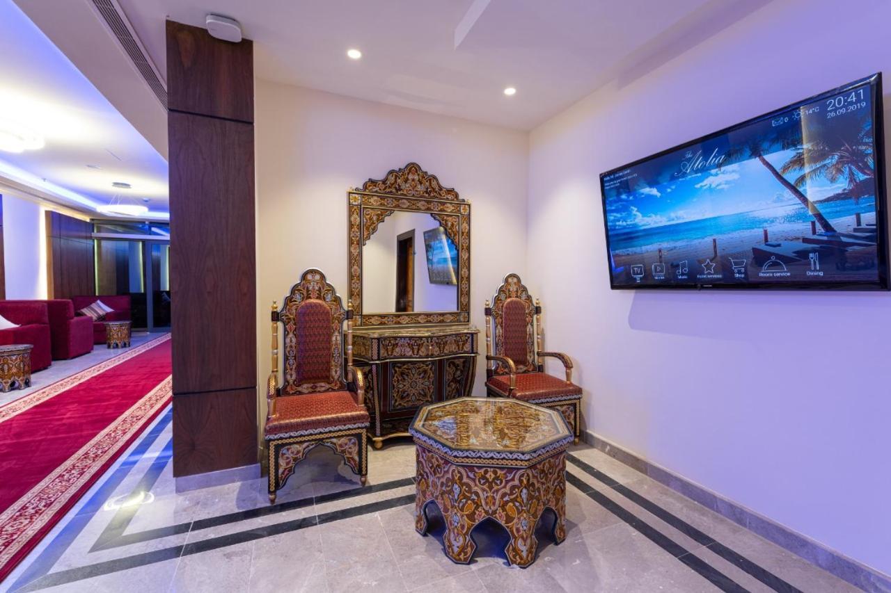 بلسم العائلة للوحدات السكنية المفروشة Family Balsam Furnished Units Jidda Exteriör bild