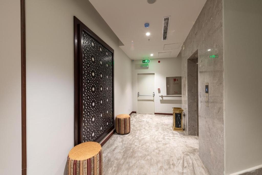 بلسم العائلة للوحدات السكنية المفروشة Family Balsam Furnished Units Jidda Exteriör bild